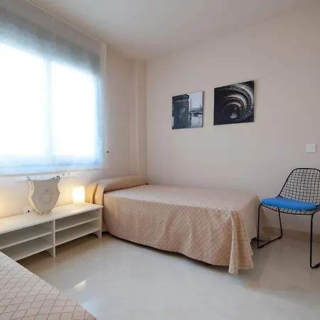 Apartmán Frontal View By Interhome *