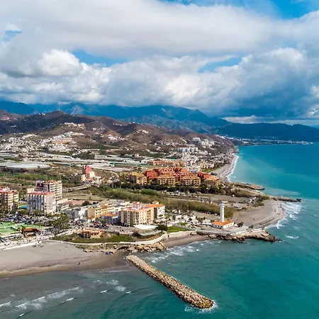 Front Costa By Interhome Apartment Torrox